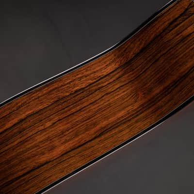 Max Spohn OM-C - Swiss Moon Spruce & Brazilian Rosewood image 13