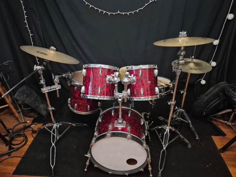 Immagine Yamaha Tour Custom 8000 Series Mid 1980s - custom finish - 1