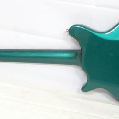 Used Hamer Eclipse Candy Green Made in USA c. 1998 W/ Gig Bag VGC image 20
