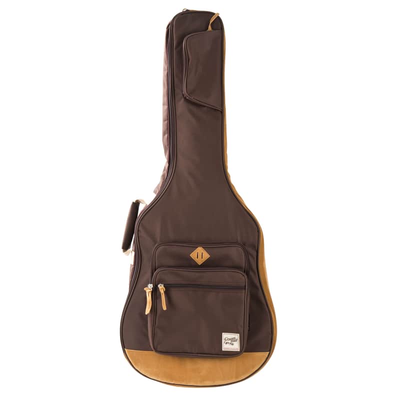 Ibanez IAB541 Powerpad Western Brown - Bag for acoustic guitars image 1