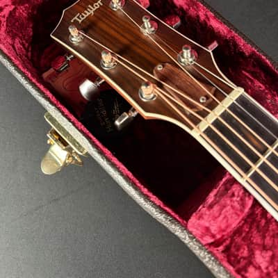 Taylor 814c w/OHSC ES1 Electronics - Natural (1996) image 6