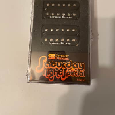 Seymour Duncan Saturday Night Special Humbucker Set image 1