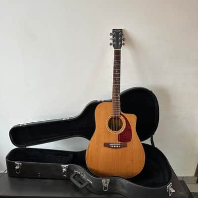 Simon & Patrick S&P 6 CW Cedar Electro acoustic 1999 - Natural image 2