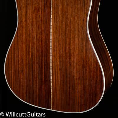 Guild D-55E Antique Burst (942) image 2