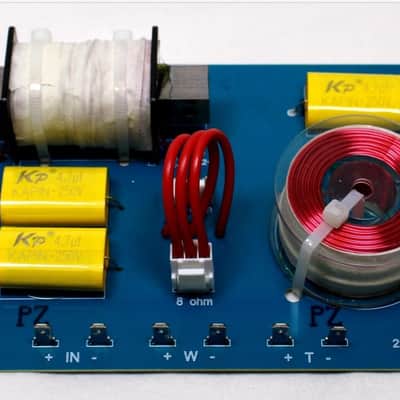 CRX-22K 2-Way Passive Crossover - 2000 Hz - 600 Watts - 4 / 8 Ohm image 5