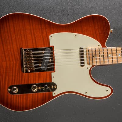 Fender Custom Shop Used 1959 NOS Flame Maple Top Tele '25 image 1
