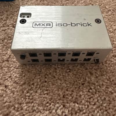 MXR M238 Iso Brick 2015 - Present - Silver image 1