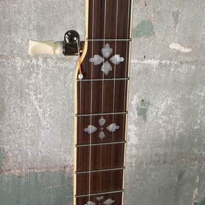 Recording King RK-R20 Songster Resonator Banjo image 6
