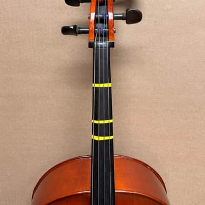 Artisan Strings Model 60 3/4 Cello 2007 SN 5422 image 4