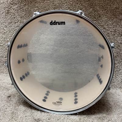 Yamaha Rydeen Snare Drum Red 14x5.5" imagen 7