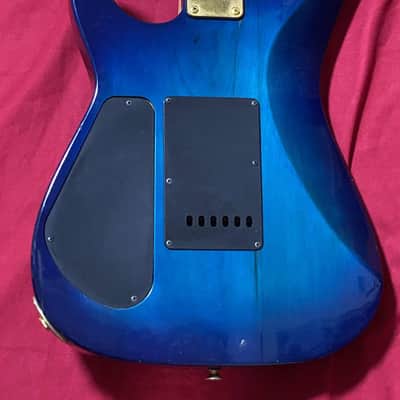 Charvel by Jackson CDS-038 HSH Japan 1990's Electric Guitar image 10