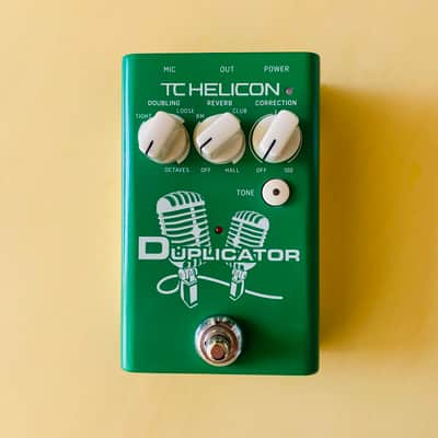 TC Helicon Duplicator | Reverb