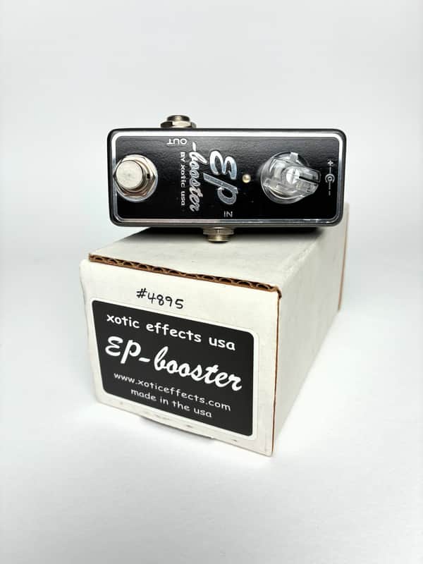 Xotic EP Booster