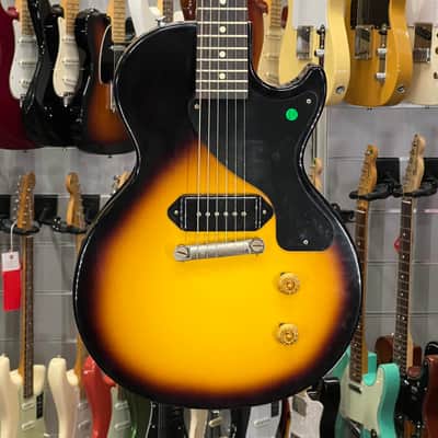 Gibson Custom Les Paul Junior 57 Vos Sunburst image 1