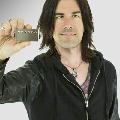 Suhr Thornbucker Plus Pete Thorn Signature Bridge Humbucker Pickup 53mm Spacing - Black image 2