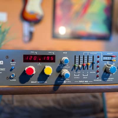 Vintage Lexicon Prime Time Digital Delay Model 93- *Fully Serviced* image 6