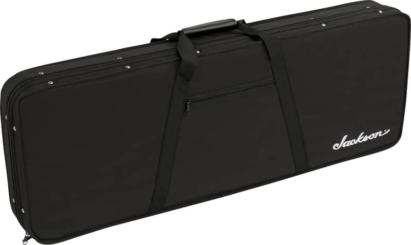 Jackson Jackson Dinky/Soloist Foam Core Case Black image 1