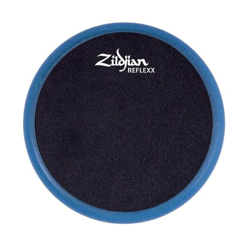 Zildjian Reflexx Conditioning Practice Pad 6" Blue image 1