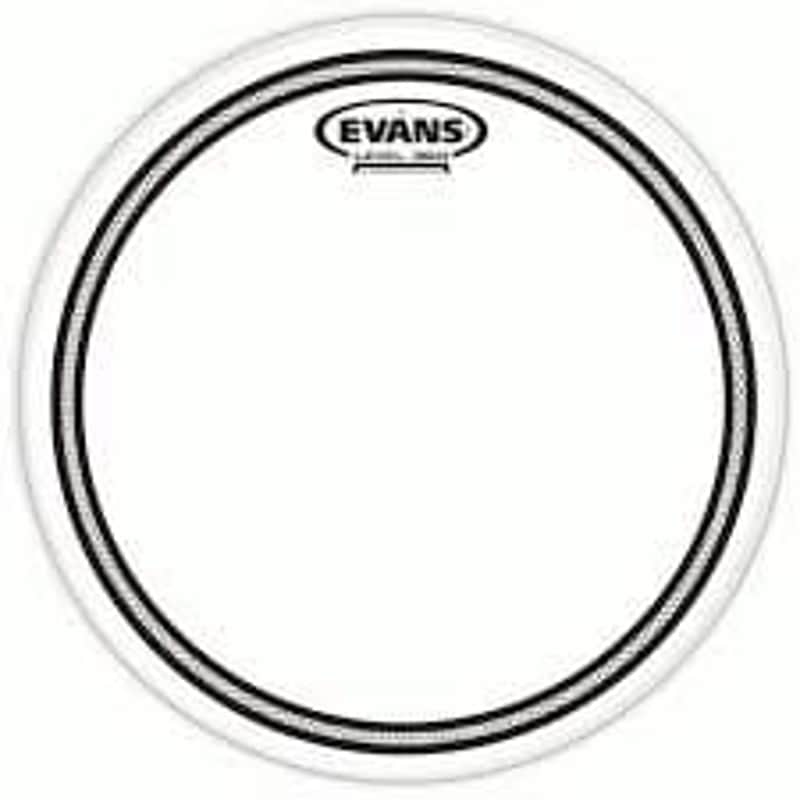 Evans B13ECS 13inch EC - Snare/Tom/Timbale image 1
