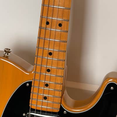 Fender Telecaster American Professional II - Blonde image 4