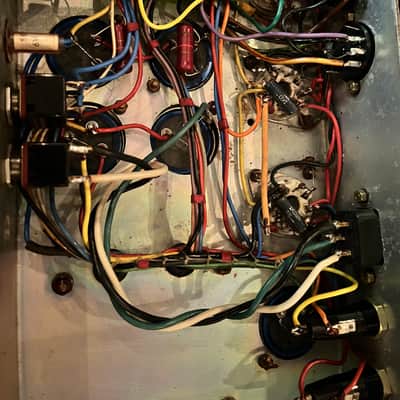 Marshall Super lead 1974 - 100 watt image 10