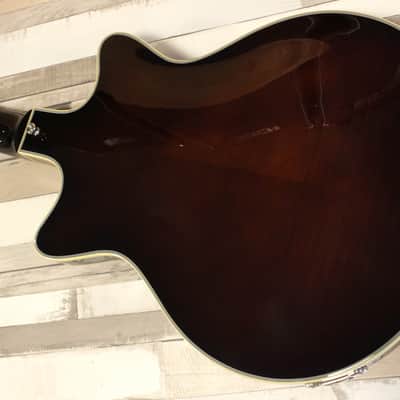 Duesenberg Alliance Series Joe Walsh - Gold Burst image 10