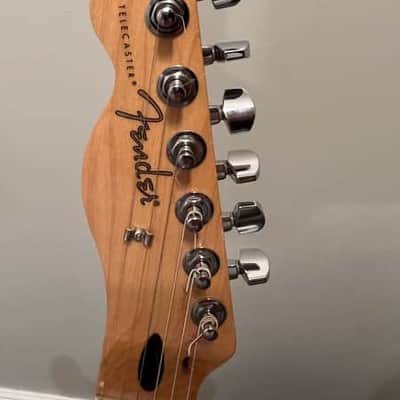 Fender Telecaster 2022 - Custom Nebula Color Shifting image 6