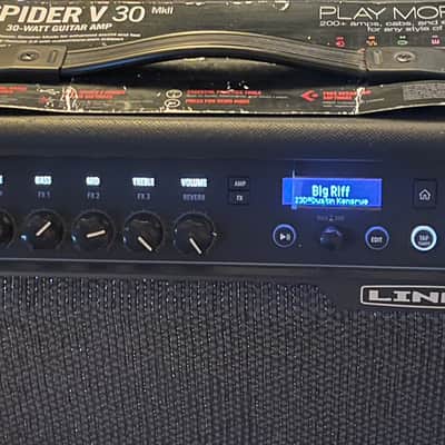 Line 6 Spider 5 30mk2 image 3