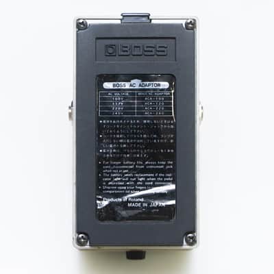 【used】BOSS / GE-7 Equalizer Made in Japan【GIB Yokohama】【price included SHIPPING & IMPORT TAX & VAT】 image 3