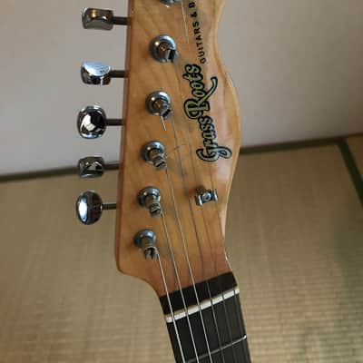 GrassRoots Telecaster Deluxe G-TE45R/H image 10