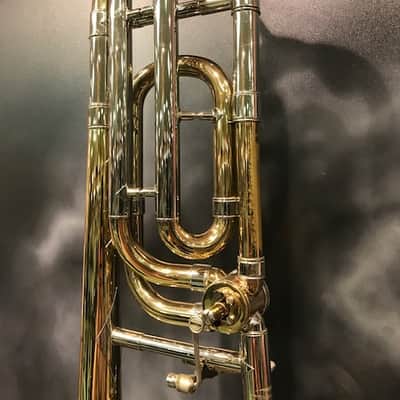 Bach Stradivarius Model 36 Trombone with F Attachment image 7