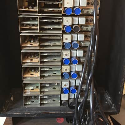 SCULLY 280B 8-track 1" TAPE Recorder from "Motown Studios Los Angeles" (studer/ampex/) reel to reel image 6