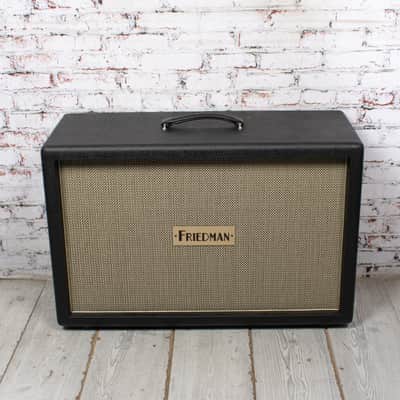 Friedman - 212EXT 8ohm 2x12" 120W Guitar Amplifier Cabinet - USED image 1