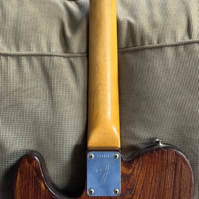 1967 Fender Telecaster - 1960s Gibson Pickups image 4
