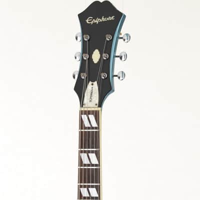 Epiphone Noel Gallagher SuperNova ML 1998 (S/N:R98E0314) (11/20) image 3