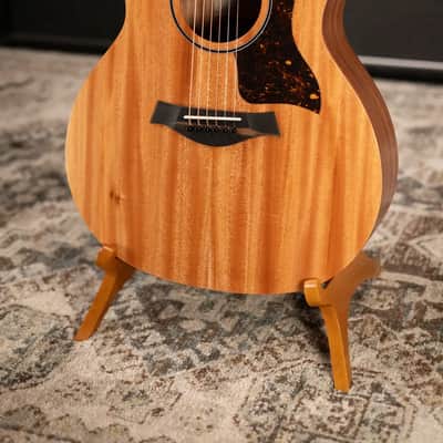 Taylor 24ce Grand Auditorium Acoustic-Electric Guitar with Gig Bag image 17