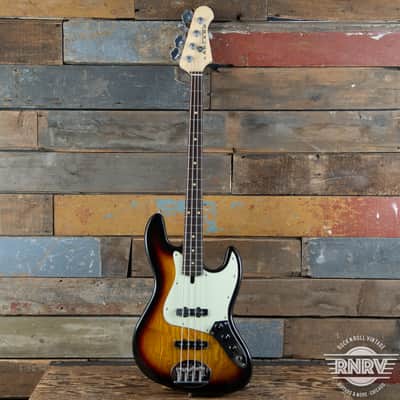 Lakland Skyline 4460, Rosewood, Sunburst B Stock image 3
