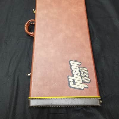 Used Gibson Leland Sklar Bass with case image 8