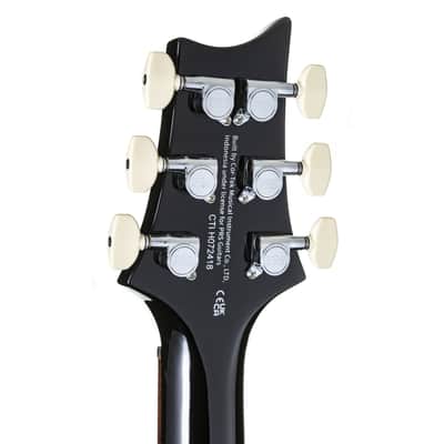 PRS SE 277 CA Charcoal Burst - Electric Guitar Bild 5