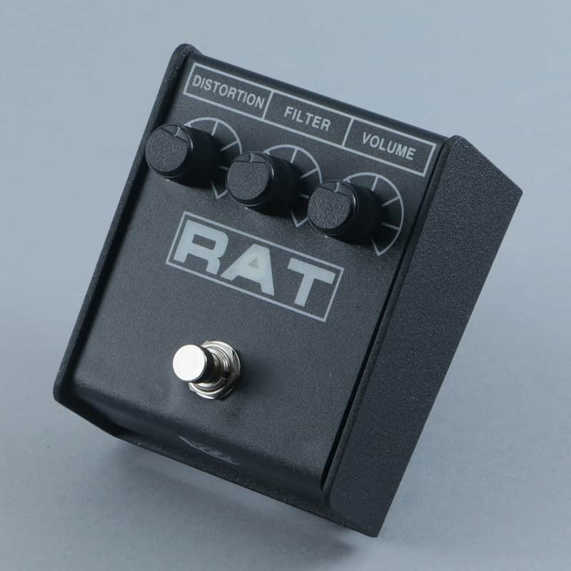 ProCo Rat II Distortion Guitar Effects Pedal P-30896 image 1