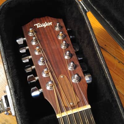 Taylor 355-L7 Limited Edition (1 of 15) 12-String 2004 w/Taylor Hard Case image 3