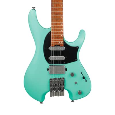 Ibanez Q54SFM 2021 - Sea Foam Green Flat image 1