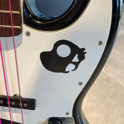 Squier Affinity Jazz Bass 2004 - 2018 - Black image 4