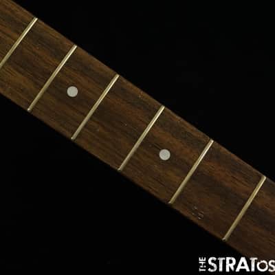 Fender Squier Classic Vibe 70s Strat NECK w/ TUNERS, Stratocaster, Laurel. image 3