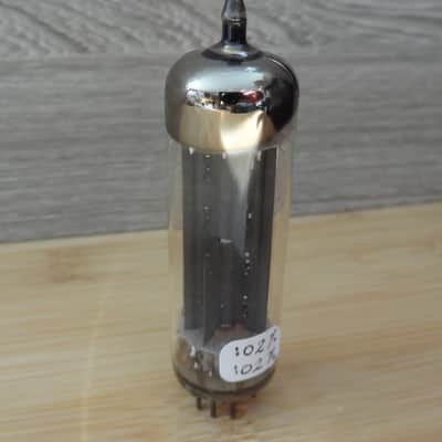 Rare  NOS  RTC EZ81 6ca4  super strong perfect balance. like Mullard , Philips for Vox AC15 AC10  Wem image 6