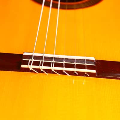 Conde Hermanos EF3 N 2010 Felipe V N° 2 - great estudio flamenco guitar in the style of Paco de Lucia's guitar - video! image 14