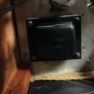 1963 Fender Princeton 6G2 Brownface image 19