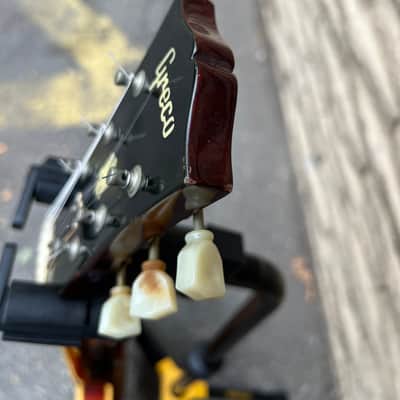 1990 Greco SA-1200 Custom Order | ES-335 Dot | 1 of 30 made image 12