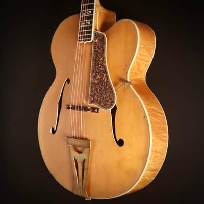 1942 Gibson Super 400 PN (Premier Natural) image 8