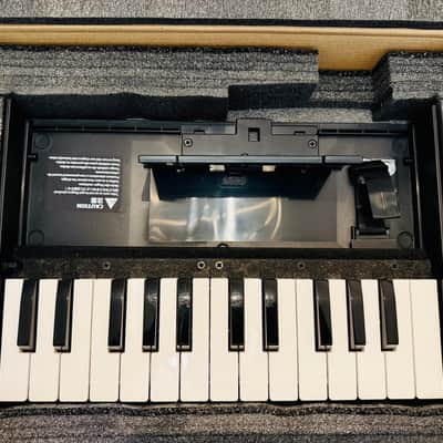 Roland K-25m Boutique Series 25-Key Portable Keyboard 2016 - Present - Black image 2